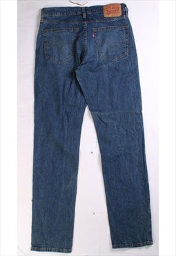 Vintage 90's Levi's Jeans / Pants 541 Slim Denim