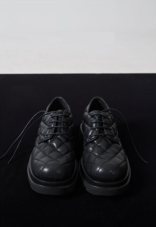 MEN'S PINEAPPLE RHOMBUS SHOES A VOL.2