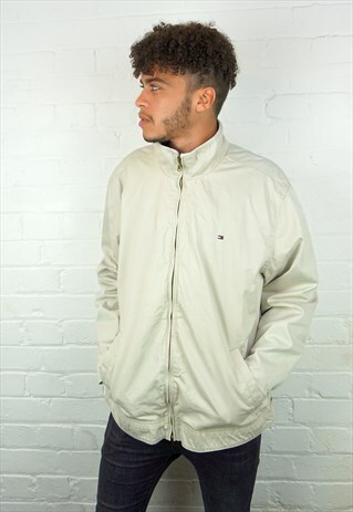 VINTAGE 90'S TOMMY HILFIGER JACKET