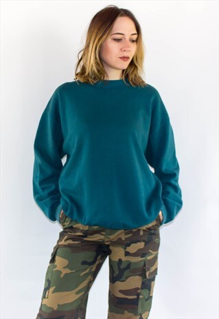 VINTAGE SLOUCHY FIT SWEATSHIRT