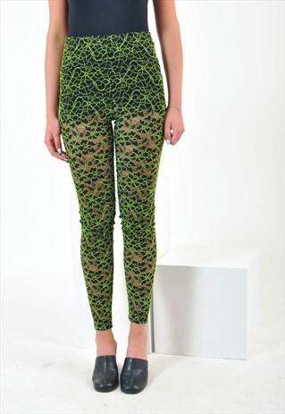 VINTAGE 90'S LEGGINGS