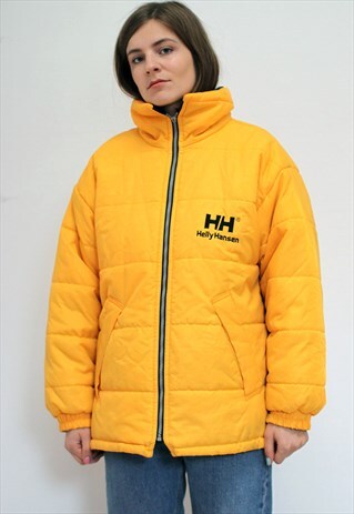 HELLY HANSEN PUFFER JACKET