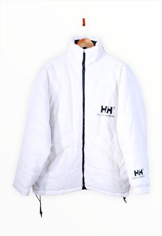 HELLY HANSEN DOWN PUFFER JACKET S