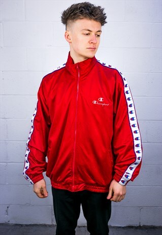 VINTAGE CHAMPION JACKET