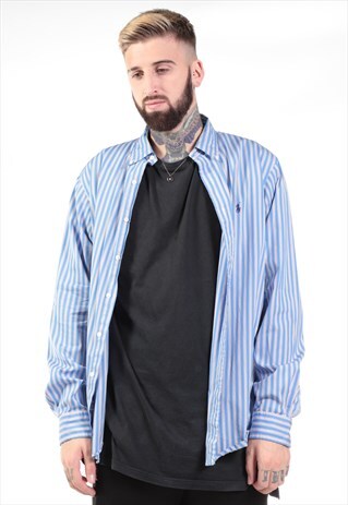 VINTAGE RALPH LAUREN CUSTOM FIT SHIRT