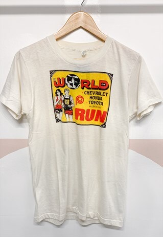 PAPER THIN VINTAGE T-SHIRT
