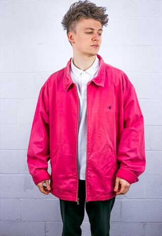 VINTAGE RALPH LAUREN JACKET