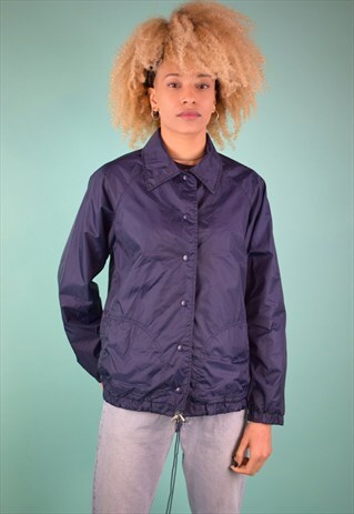 VINTAGE 90'S COACH JACKET
