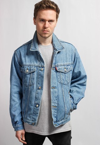 VINTAGE DENIM JACKET