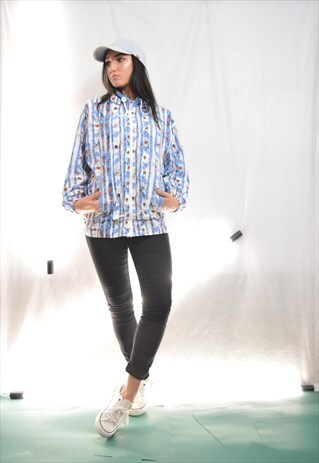 VINTAGE GRAPHIC JACKET