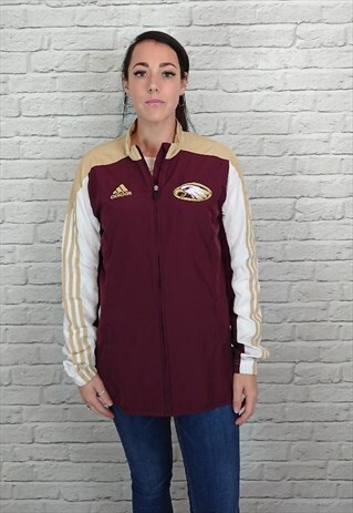 VINTAGE ADIDAS WINDBREAKER JACKET