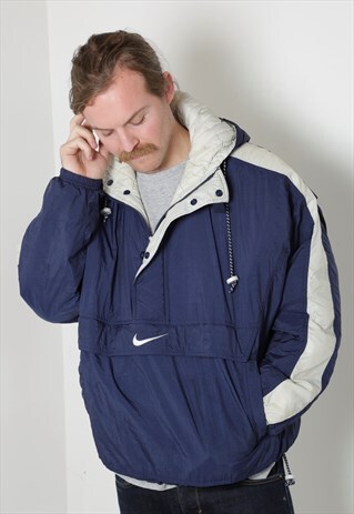 NIKE LOGO WINDBREAKER