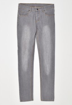 Vintage 90's Cheap Monday Jeans Slim Grey