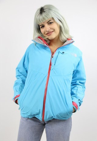 VINTAGE 90S THE NORTH FACE SPORTS JACKET