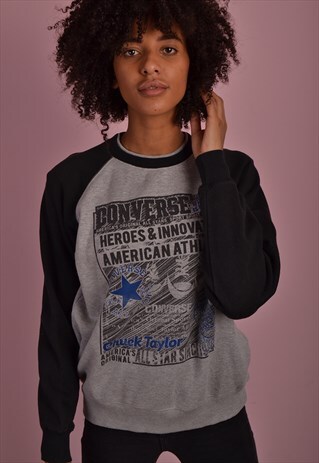 CONVERSE SWEATSHIRT GJ3507