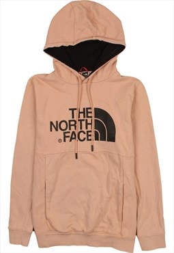 Vintage 90's The North Face Hoodie Pullover Spellout