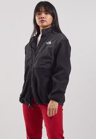 VINTAGE THE NORTH FACE FLEECE JACKET