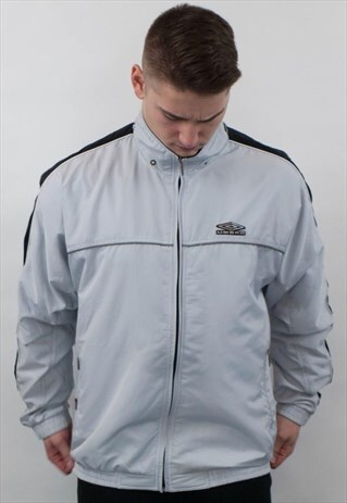 VINTAGE UMBRO JACKET