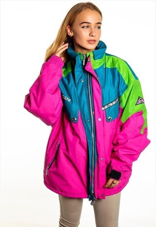 VINTAGE SKI JACKET J2030