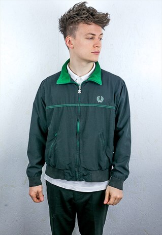VINTAGE FRED PERRY JACKET