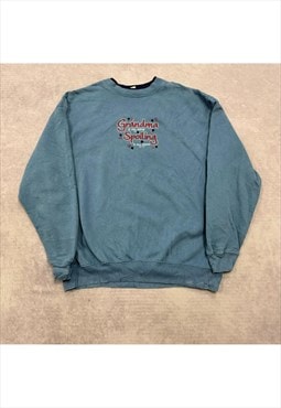 Vintage Sweatshirt Women's XL