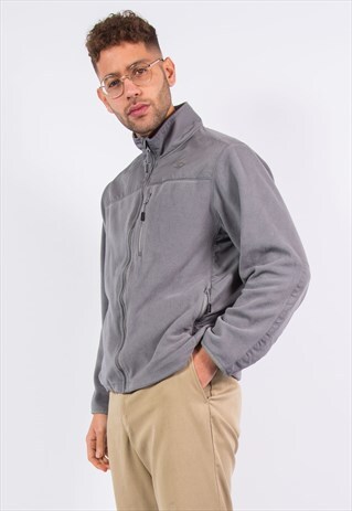 STARTER FLEECE JACKET ZIP FASTEN