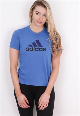 ADIDAS VINTAGE ADIDAS T SHIRT CVWAD74