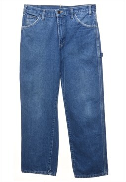 Vintage Dickies Straight Fit Jeans - W34