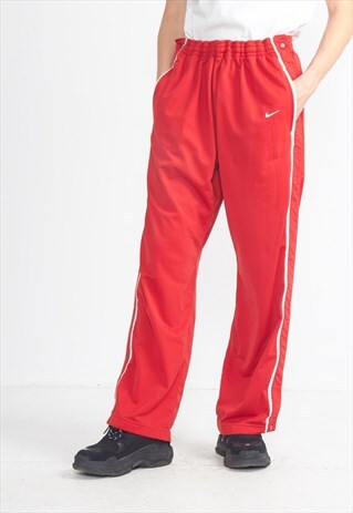 nike track bottoms mens