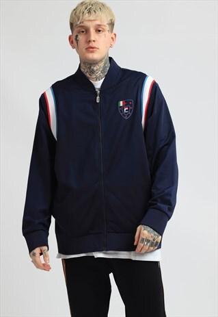 VINTAGE FILA TRACK JACKET