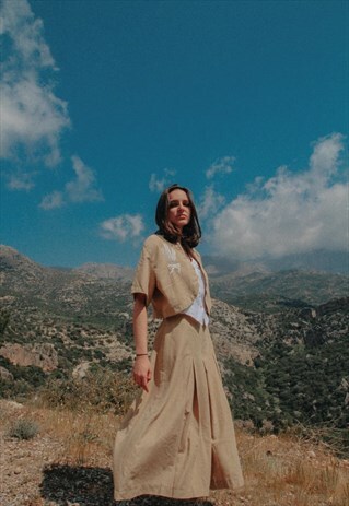 IERAPETRA COLLECTION - ACACIA CO-ORDINATES