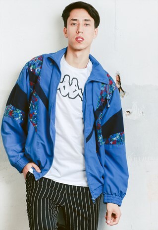VINTAGE 80S SHELL JACKET