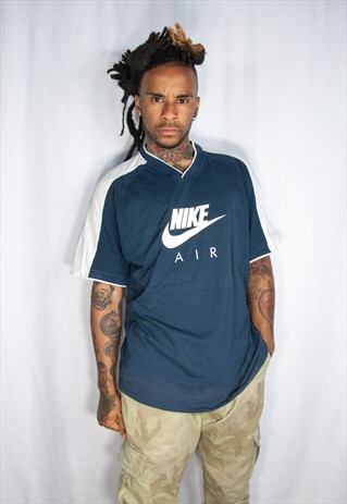 NIKE EMBROIDED T SHIRT