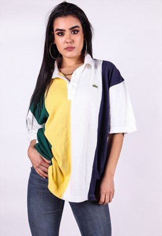 VINTAGE LACOSTE T-SHIRT T760