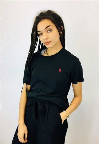 VINTAGE RALPH LAUREN T SHIRT
