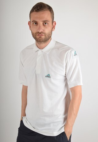 VINTAGE ADIDAS EQUIPMENT T-SHIRT (1088)