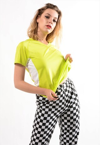VINTAGE CRANE RUNNING TEE