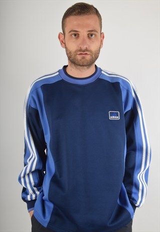 VINTAGE ADIDAS SWEATSHIRT (1112)
