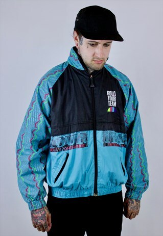 80'S GOLA JACKET