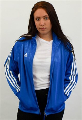 VINTAGE ADIDAS JACKET