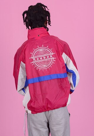 VINTAGE REEBOK JACKET
