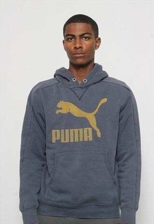 VINTAGE PUMA HOODIE
