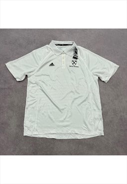 Adidas Polo Shirt Men's L