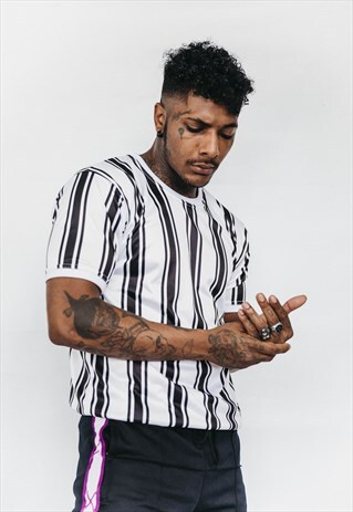 STRIPED T-SHIRT