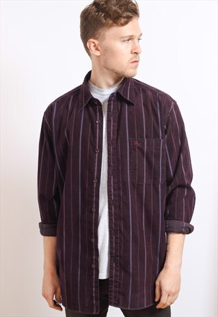VINTAGE CORDUROY SHIRT