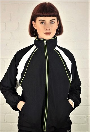VINTAGE 90'S WILSON TRACK JACKET