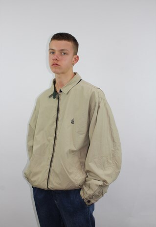 VINTAGE NAUTICA REVERSIBLE JACKET