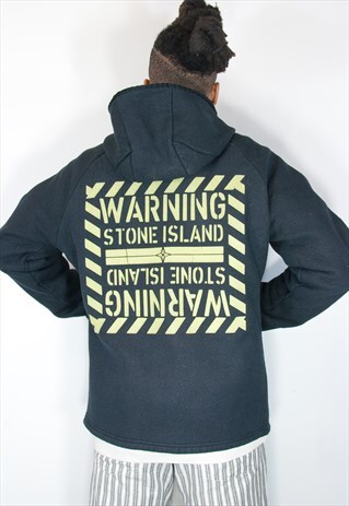 VINTAGE STONE ISLAND LIGHT JACKET