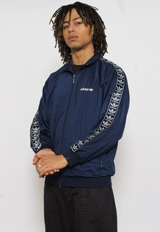 VINTAGE ADIDAS ORIGINALS TRACK JACKET