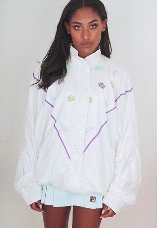 VINTAGE SHELL JACKET